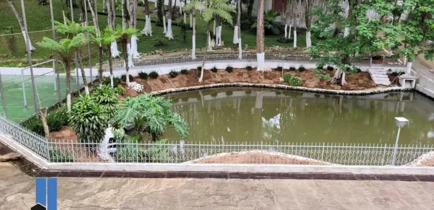 Fazenda / Sítio / Chácara com 3 Quartos à venda, 4900m² no Jardim Pinheirinho, Embu das Artes