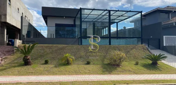 Casa de Condomínio com 4 Quartos para alugar, 390m² no Jundiaizinho (Terra Preta), Mairiporã