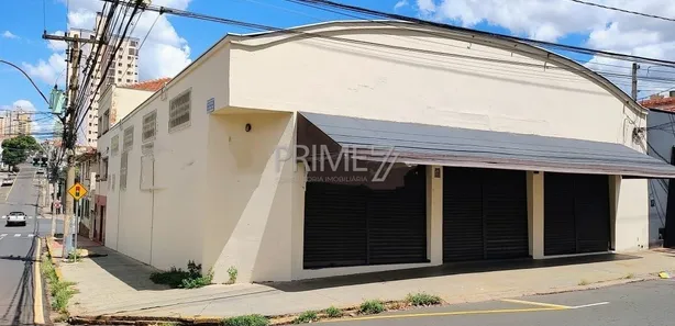 Loja / Salão / Ponto Comercial para venda ou aluguel, 316m² no Centro, Piracicaba
