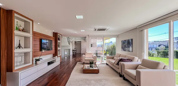 Casa de Condomínio com 4 Quartos à venda, 701m² no Alphaville Graciosa, Pinhais