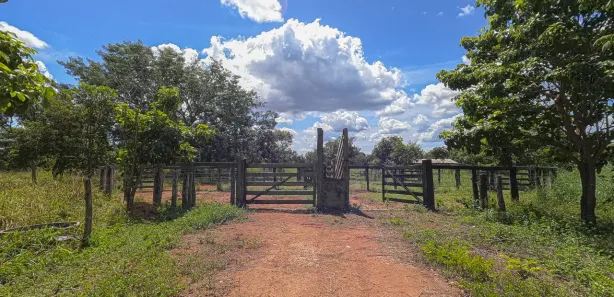 Fazenda / Sítio / Chácara com 3 Quartos à venda, 121m² no Área Rural de Formosa, Formosa