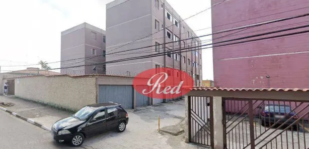 Apartamento com 2 Quartos para alugar, 53m² no Vila Figueira, Suzano