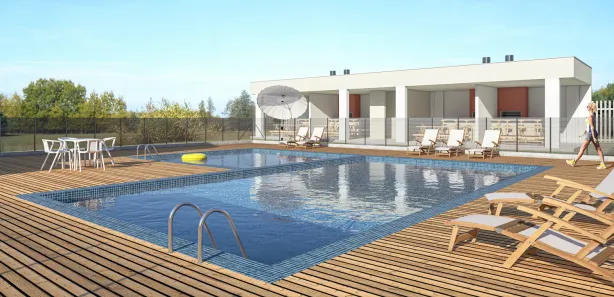 Apartamento com 2 Quartos à venda, 54m² no Pinheirinho, Criciúma