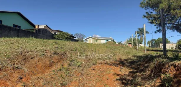 Terreno / Lote / Condomínio à venda, 391m² no Jardim Santa Isabel, Contenda