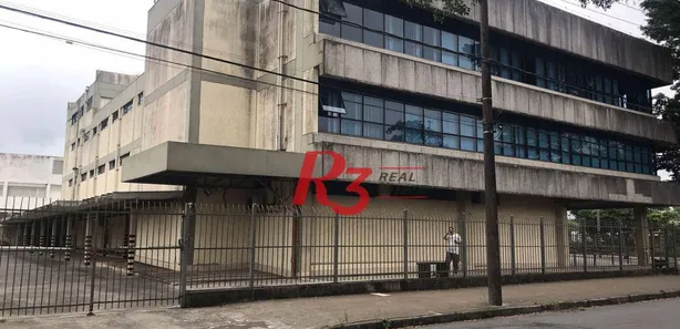 Prédio Inteiro para alugar, 4238m² no Jardim Casqueiro, Cubatão