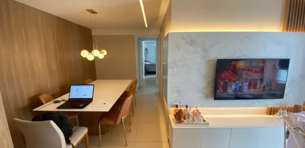 Apartamento com 3 Quartos à venda, 89m² no Rosarinho, Recife