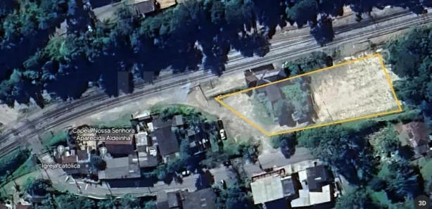 Terreno / Lote Comercial à venda, 1895m² no Itaquaciara, Itapecerica da Serra