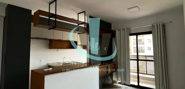 Apartamento com 2 Quartos para venda ou aluguel, 57m² no Centro, Araraquara