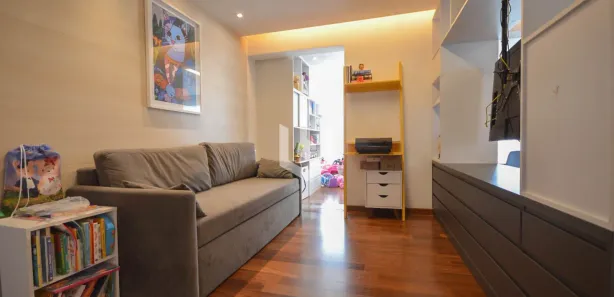 Apartamento com 3 Quartos à venda, 130m² no Jardim Dom Bosco, São Paulo
