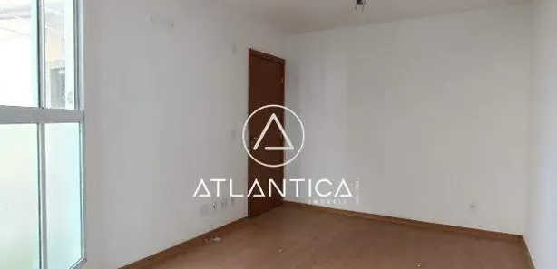 Apartamento com 2 Quartos para alugar, 53m² no Atlântica, Rio das Ostras