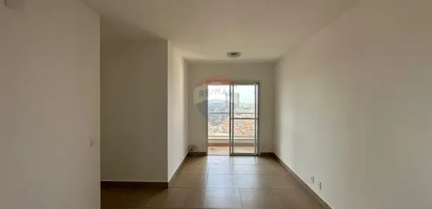 Apartamento com 3 Quartos para alugar, 74m² no Ribeirânia, Ribeirão Preto