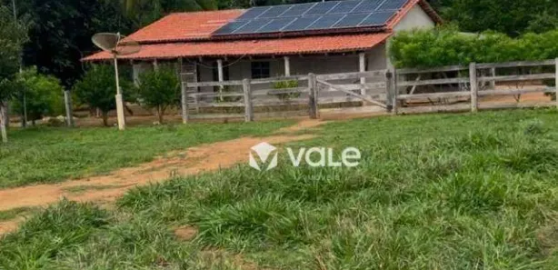 Fazenda / Sítio / Chácara com 3 Quartos à venda, 474m² no Centro, Paraíso do Tocantins