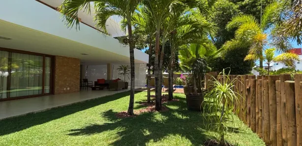 Casa de Condomínio com 5 Quartos à venda, 382m² no Guarajuba (Monte Gordo), Camaçari