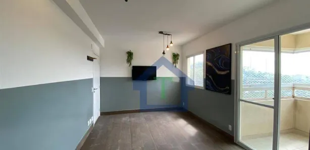 Apartamento com 3 Quartos para alugar, 72m² no Tamboré, Barueri