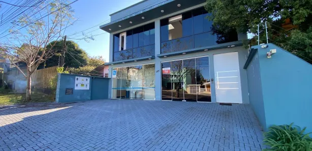 Conjunto Comercial / Sala para alugar, 51m² no Universitário, Chapecó