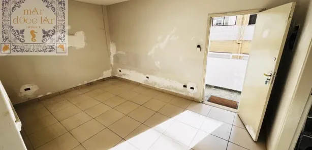 Kitnet com 1 Quarto para alugar, 38m² no Boqueirão, Santos