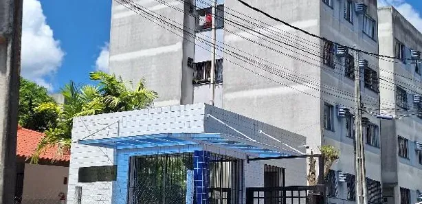Apartamento com 2 Quartos à venda, 48m² no Parque Capibaribe, São Lourenço da Mata