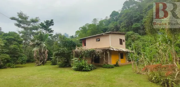 Fazenda / Sítio / Chácara com 3 Quartos à venda, 120m² no Parque Nossa Senhora da Ajuda, Guapimirim