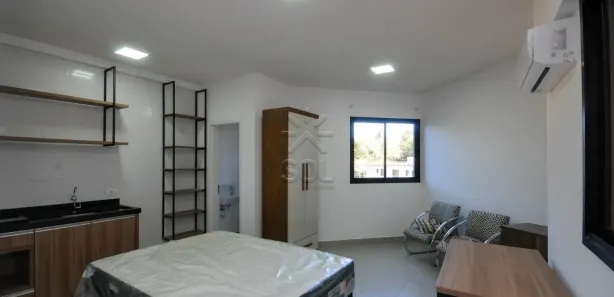 Apartamento com 1 Quarto à venda, 26m² no Portes, Foz do Iguaçu