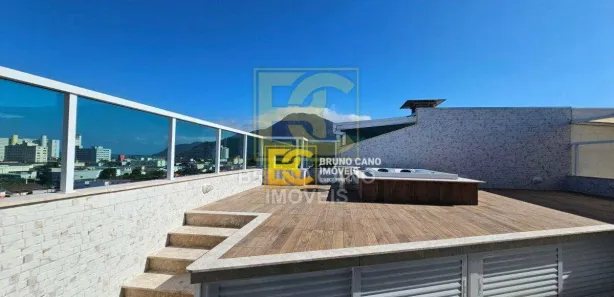 Cobertura com 3 Quartos à venda, 268m² no Centro, Peruíbe