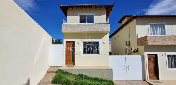 Casa de Condomínio com 3 Quartos à venda, 110m² no Praia Rasa, Armação dos Búzios
