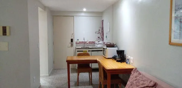 Flat com 1 Quarto para alugar, 50m² no Meireles, Fortaleza