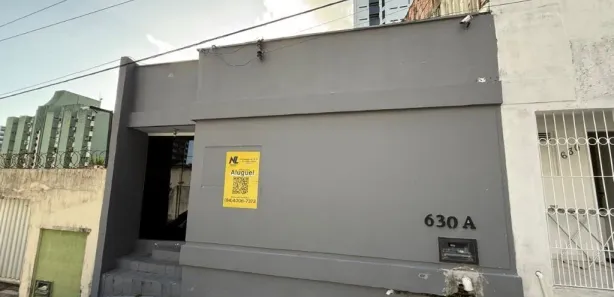 Prédio Inteiro para alugar, 72m² no Petrópolis, Natal