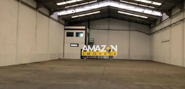 Galpão / Depósito / Armazém para alugar, 1000m² no Residencial e Comercial Cidade Jardim, Pindamonhangaba
