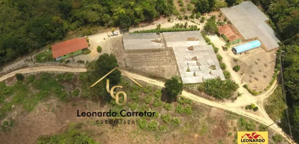 Fazenda / Sítio / Chácara com 5 Quartos à venda, 80000000m² no Cruzeiro, Gravatá
