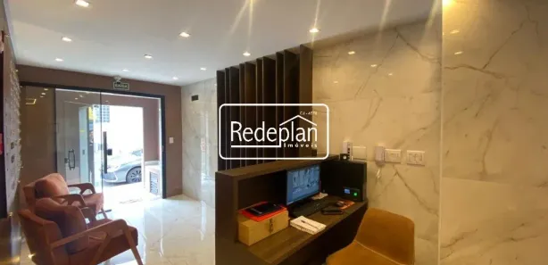 Conjunto Comercial / Sala para venda ou aluguel, 31m² no Aterrado, Volta Redonda