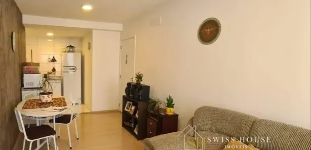 Apartamento com 2 Quartos à venda, 57m² no Jardim das Colinas, Hortolândia