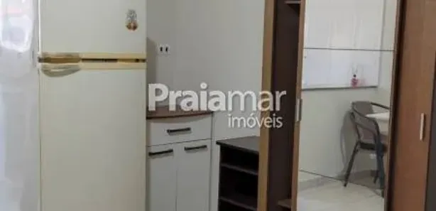 Kitnet com 1 Quarto à venda, 30m² no Aviação, Praia Grande