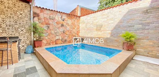 Casa com 3 Quartos à venda, 155m² no Jardim Santa Barbara, Pirenópolis
