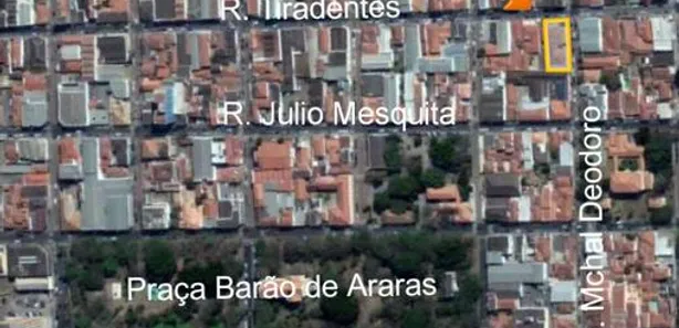 Loja / Salão / Ponto Comercial à venda, 936m² no Centro, Araras