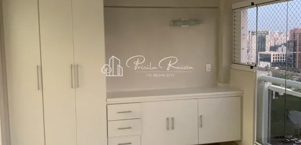 Apartamento com 2 Quartos para alugar, 79m² no Água Branca, São Paulo