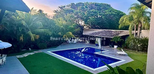 Casa com 6 Quartos à venda, 900m² no Interlagos (Abrantes), Camaçari