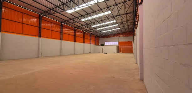Galpão / Depósito / Armazém com 1 Quarto à venda, 728m² no Roseira de Cima, Jaguariúna