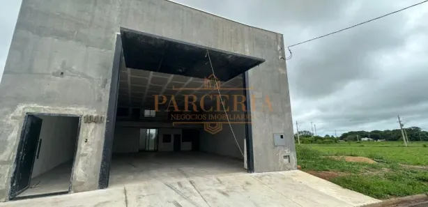 Galpão / Depósito / Armazém para alugar, 273m² no Residencial Costa Ville, Araçatuba