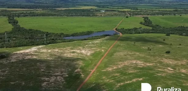 Fazenda / Sítio / Chácara à venda, 3547m² no , Guaraí