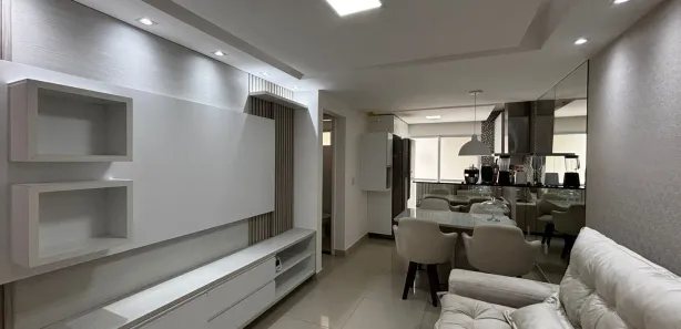 Casa de Condomínio com 2 Quartos para alugar, 68m² no Parque das Árvores, Parnamirim