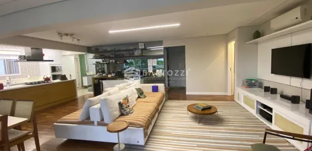 Apartamento com 3 Quartos para venda ou aluguel, 145m² no Santo Antônio, São Caetano do Sul