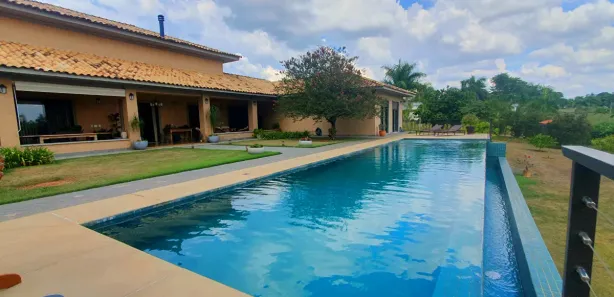 Casa de Condomínio com 5 Quartos à venda, 560m² no Haras Paineiras, Salto