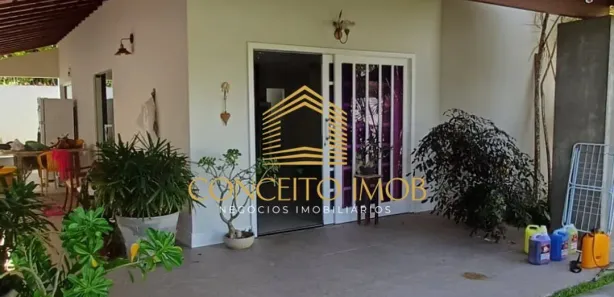 Casa com 4 Quartos à venda, 224m² no Busca Vida (Abrantes), Camaçari