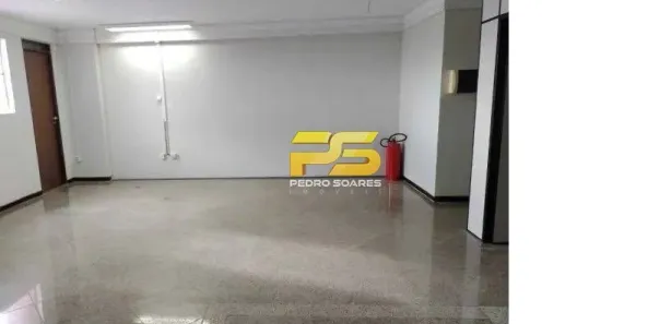 Conjunto Comercial / Sala à venda, 80m² no Torre, João Pessoa