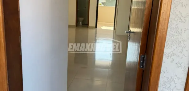 Apartamento com 1 Quarto para alugar, 33m² no Jardim Vera Cruz, Sorocaba