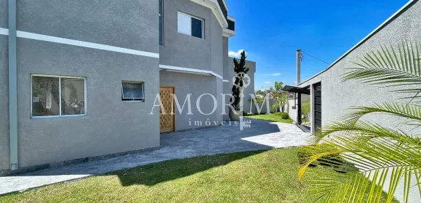 Casa com 3 Quartos para alugar, 100m² no Villas do Jaguari, Santana de Parnaíba