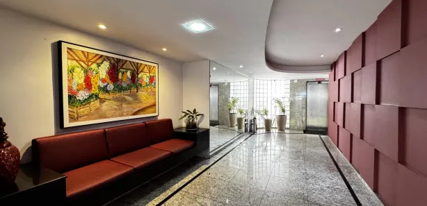 Apartamento com 3 Quartos à venda, 120m² no Pina, Recife