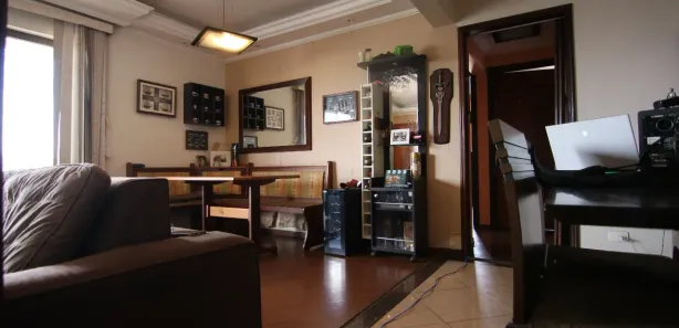 Apartamento com 3 Quartos à venda, 130m² no Vila Santo Estéfano, São Paulo