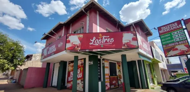 Conjunto Comercial / Sala para alugar, 50m² no Vila José Kalil Aun, Cosmópolis
