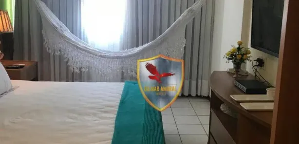 Flat com 1 Quarto para alugar, 25m² no Ponta Negra, Natal